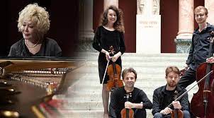 Gümüşlük’te Festival, Gülsin Onay & Athenaeum String Quartet konseriyle başlıyor
