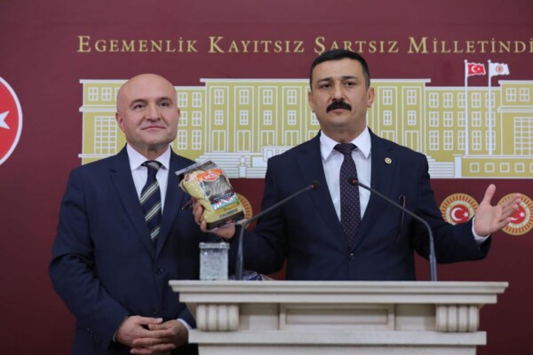 EMEKLİLERİ MAKARNAYA, BULGURA MAHKUM ETTİNİZ!..