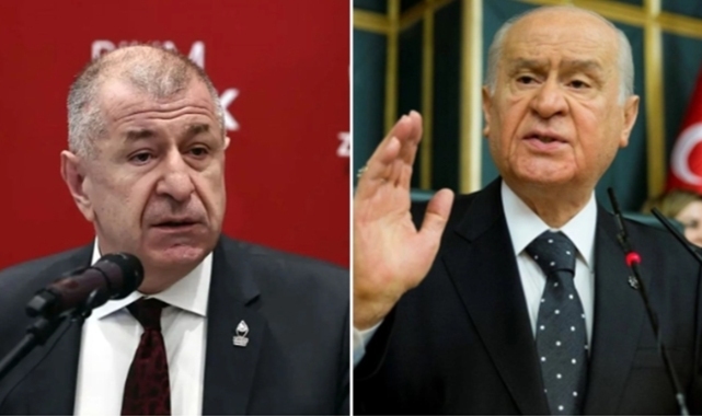 Büyükataman’dan Özdağ’a göçmen tepkisi!
