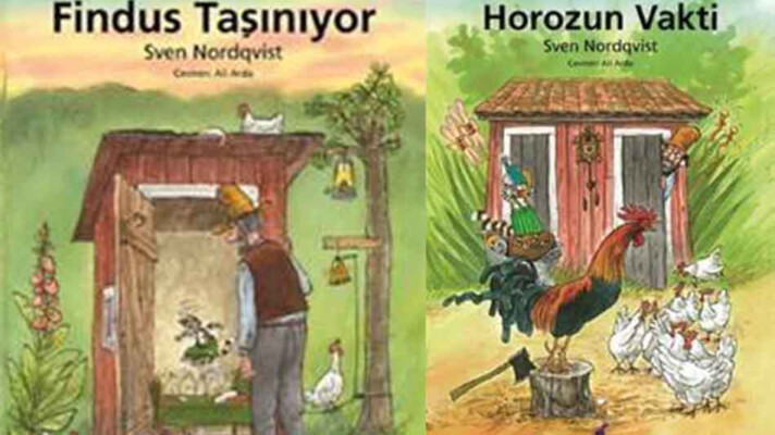 SVEN NORDQVIST’İN DÜNYACA ÜNLÜ “PETTSON ve FINDUS” SERİSİNDE MACERALAR İKİ YENİ KİTAPLA DEVAM EDİYOR!