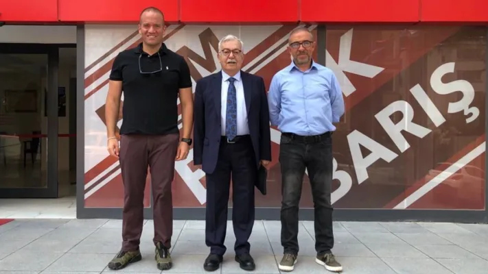 ZAFER PARTİSİ SURİYE’YE GİDİYOR