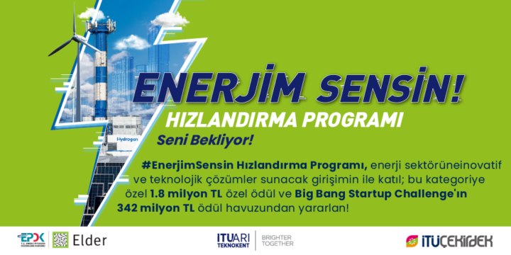 EPDK, ELDER VE İTÜ ARI TEKNOKENT “ENERJİ SEKTÖRÜ GİRİŞİMLERİ” İÇİN GÜÇ BİRLİĞİNE DEVAM EDİYOR