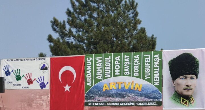 11. Atabarı Gecesi’nde Coşku Tavan Yaptı!