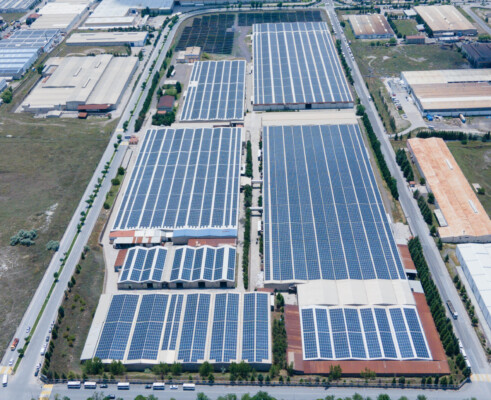 Firmalar güneşin gücünü CW Enerji ile keşfediyor
