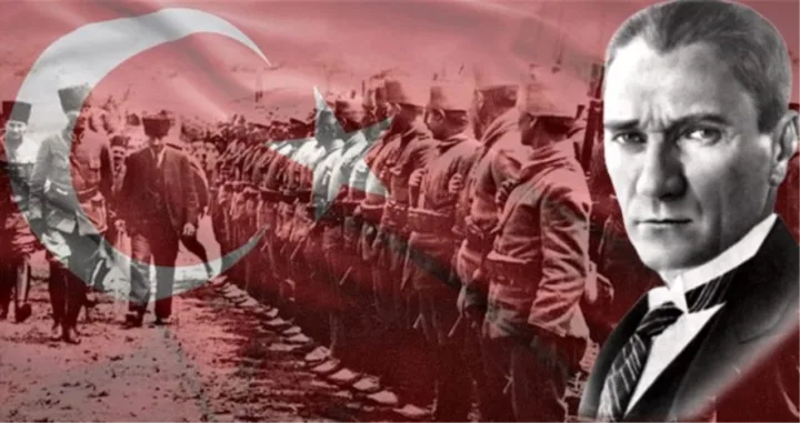 TÜRKOĞLU: KANLA ALINAN BU TOPRAKLARI, İŞGAL SENARYOSUNA KURBAN ETMEYECEĞİZ!