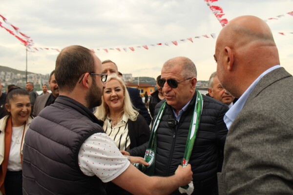 Zafer Gemlik; Yerel Seçimlere Logomuz ve Adaylarımızla Gireceğiz!