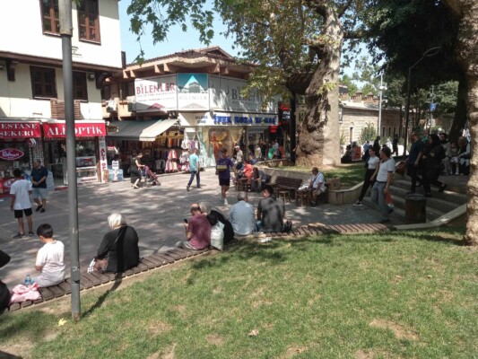 Avludaki Çakma Bank ve Taciz Olayında Kritik Gelişme!