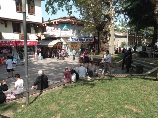 Avludaki Çakma Bank ve Taciz Olayında Yeni Gelişme!