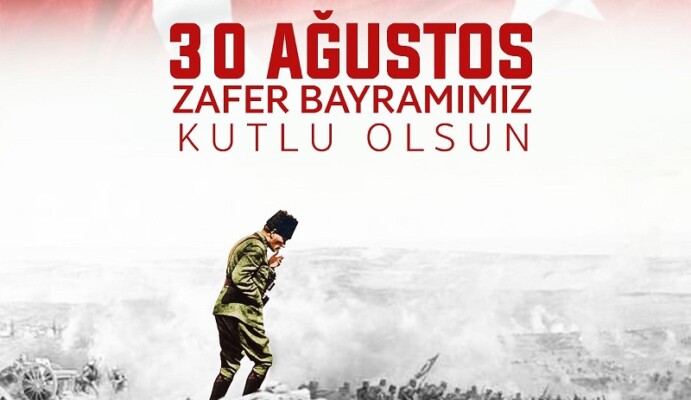 Zafer Bayramımız Kutlu Olsun