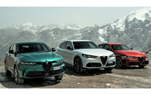Alfa Romeo, 2023’ün İlk Yarısında Rekor Kırdı