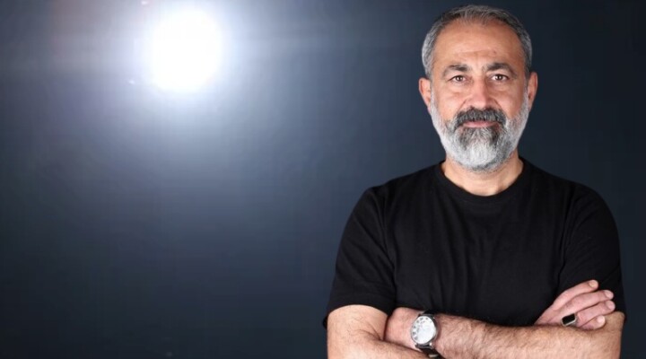 Arif Selçuk Eskışehir’de “Karabasan” Sinema Filminde Başrolde Yer Alıyor