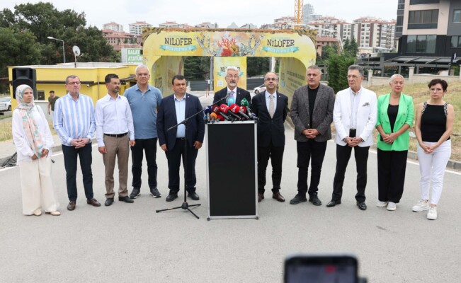 NİLÜFER MÜZİK FESTİVALİ YASAKLAR KARŞISINDA İPTAL EDİLDİ