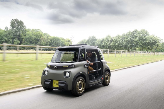 Citroën My Ami Buggy Türkiye’de Online Satışa Açılıyor!