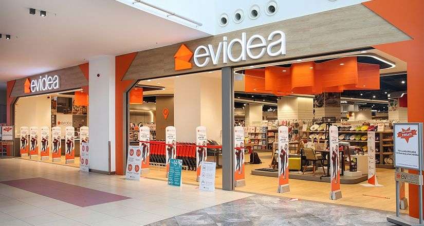 Evidea’dan bir yenilik daha… Sosyal medyanın en trend ürünleri Evidea ‘Fenomen Ürünler’de…