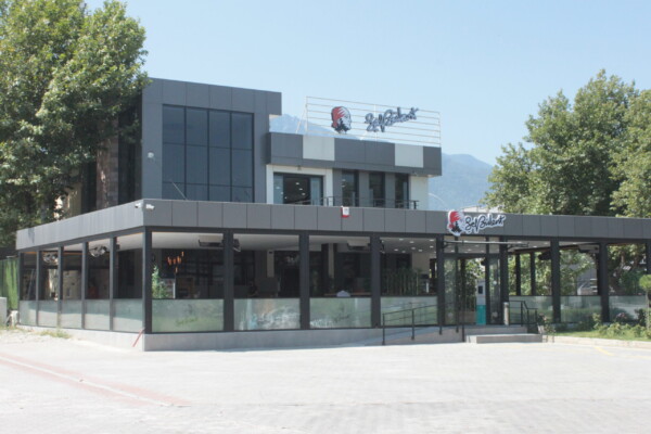 Gürsu da İYİ Kapışma!