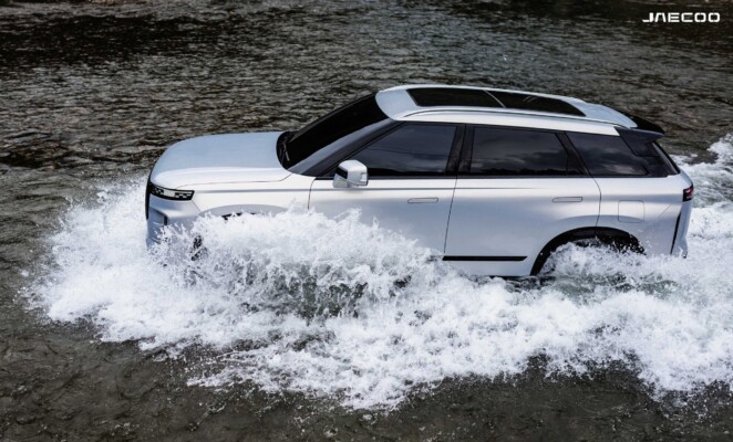 JAECOO 7, Kapsamlı Testlerde Off-Road SUV Dünyasının Üstün Niteliklerini Karşıladı!