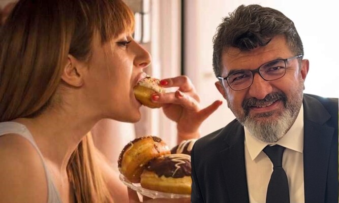 PROF.DR. BARIŞ ÖZTÜRK : METABOLİK OTOFAJİ DİYETİ İLE KİLOLARA ELVEDA
