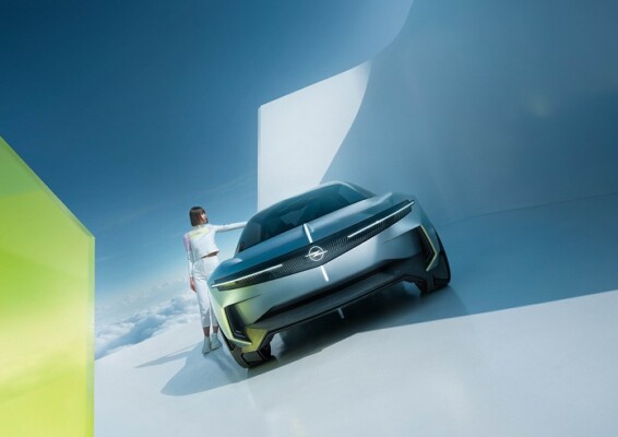 Opel’in Konsept Aracı Experimental, markanın geleceğe dair vizyonunu net şekilde yansıtıyor!