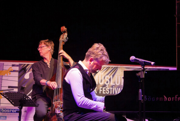 Gümüşlük Festivali Hollandalı Rembrandt Trio konseriyle son buldu