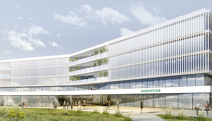Schaeffler’den 20 Milyon Euro’luk yatırım