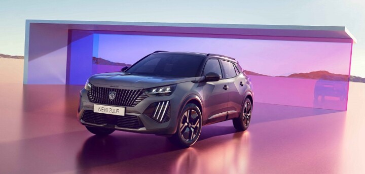 YENİ PEUGEOT 2008 TÜRKİYE’DE!