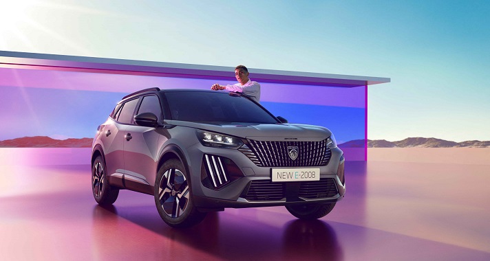 YENİ PEUGEOT 2008; EYLÜLDE TÜRKİYE’DE!