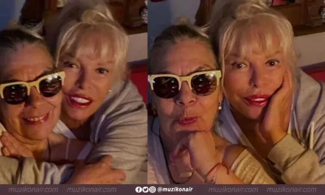 ÜNLÜ BESTECİ VE SÖZ YAZARI ŞEHRAZAT VE SÜPERSTAR AJDA PEKKAN’DAN “AŞKLAYALIM” SÜRPRİZİ
