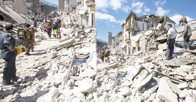 Depremle mücadelenin yolu binaları güçlendiren teknolojilerden geçiyor