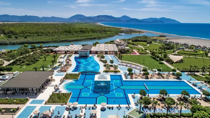 30 AĞUSTOS’DA HILTON DALAMAN’DA EGE RÜZGARI ESECEK