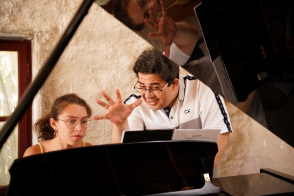 GFA piyano ustalık sınıfı öğrencileri konser verecek