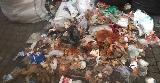 Kestel’de Hayaller Süperligde! Gerçekler Çöp’te!