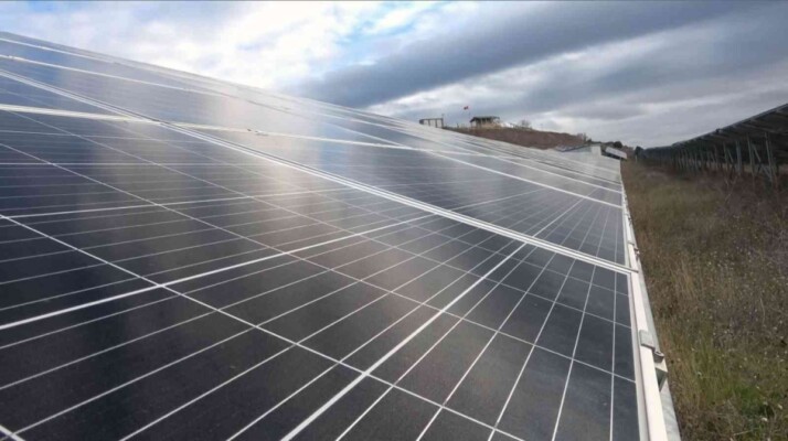Ulusal bal markası, iklim kriziyle mücadele için güneş enerjisi santralı kurdu