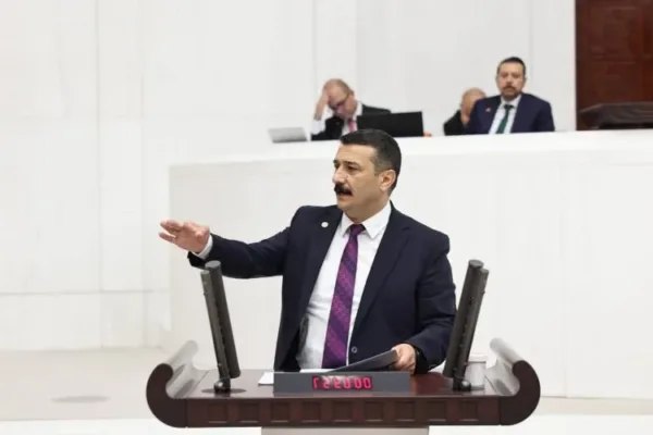Türkoğlu; Biyomedikal Mühendislerinin İşsizlik Sorunu Meclis’e Taşıdı