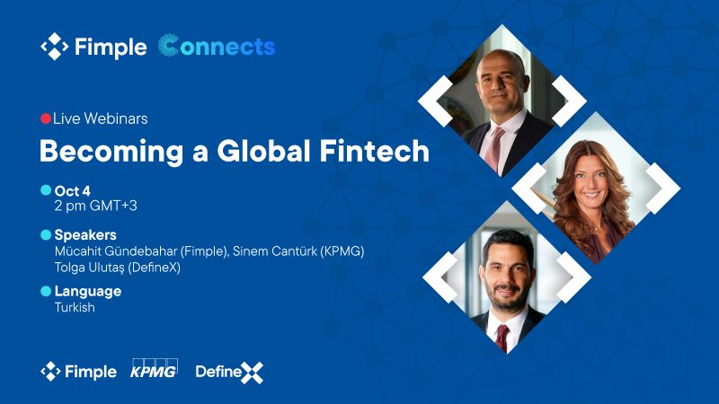 Fimple, Fimple Connects ile webinar serisi başlatıyor