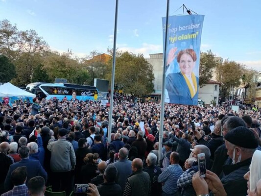 Orhangazi’de İYİ Aday!