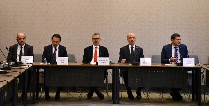 Duran: “Yabancı Düşmanlığı Stratejik Bir Sorun, Mücadele Edilmeli”
