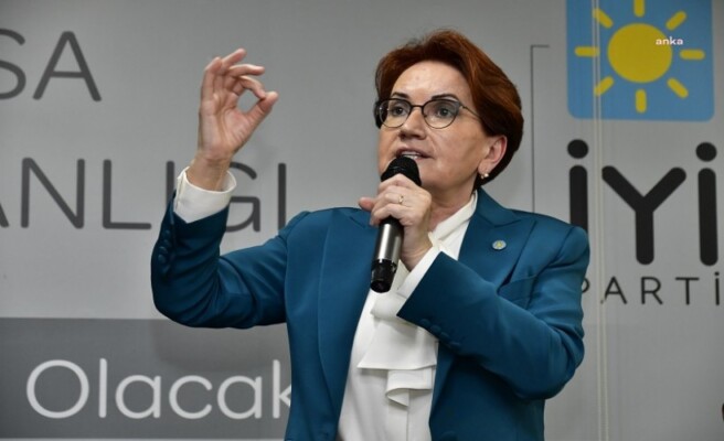 AKŞENER: PARTİLİLERİME SAYGISIZLIK EDENİ ÇARPARIM!