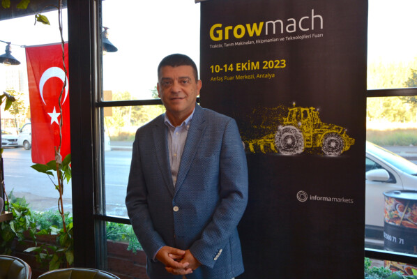 Growmach, Tarım Makinelerindeki Son Teknolojileri Yeni Nesil Çiftçilerle Buluşturacak