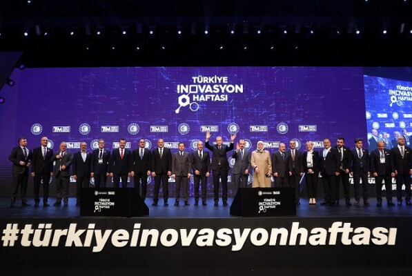 Türkiye İhracatçılar Meclisi’nin İnovasyon Gururu Türkiye İnovasyon Haftası’na İki Altın Stevie