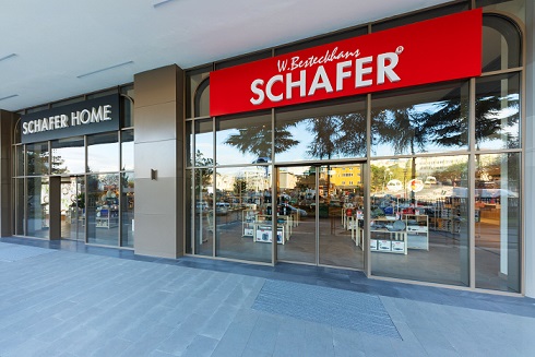 Schafer En Büyük Mağazasını Yenibosna’da Açtı!