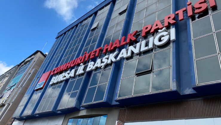 Yeşiltaş; CHP Bursa İl Başkanlığına aday
