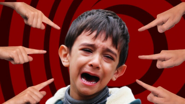 Türkiye’de her beş çocuktan biri akran zorbalığı kurbanı