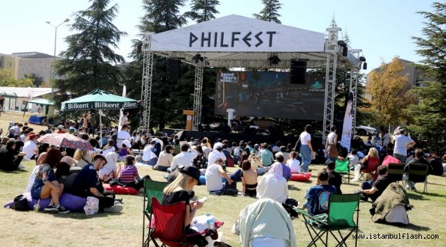 Bilkent PhilFest’te Binlerce Felsefesever Buluştu