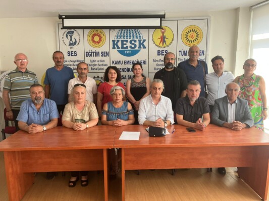 Eğitim Sen Bursa; ‘lâik eğitim, lâik yaşam, eşit yurttaşlık’