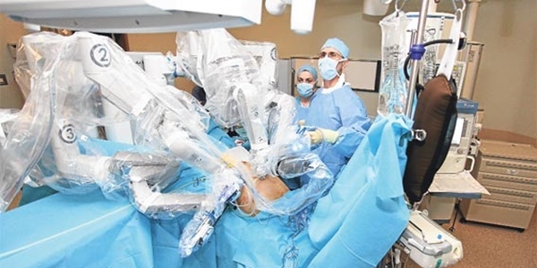 5 Farklı Merkez Gezdi, Robotik Cerrahiyle Şifa Buldu