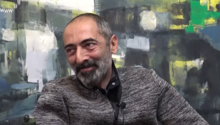ALTAN ÇELEM’İN “YAYIN AKIŞI” BAŞLIKLI KİŞİSEL RESİM SERGİSİ BRIEFLYART’TA AÇILDI!