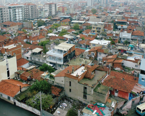 Kentsel Dönüşüm Yaparken Sosyalleşmenin de Önünü Açmalısınız!