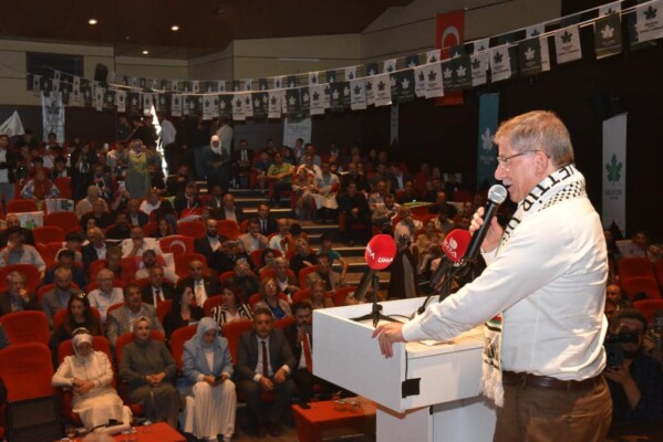 Filistin üzerinden Erdoğan’a seslendi! “Bu Erdoğan’a hiç yakışmaz”