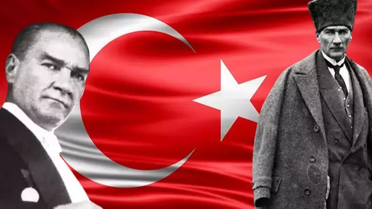 Atamızın bize bıraktığı değerlere sadık kalmaya devam edeceğiz