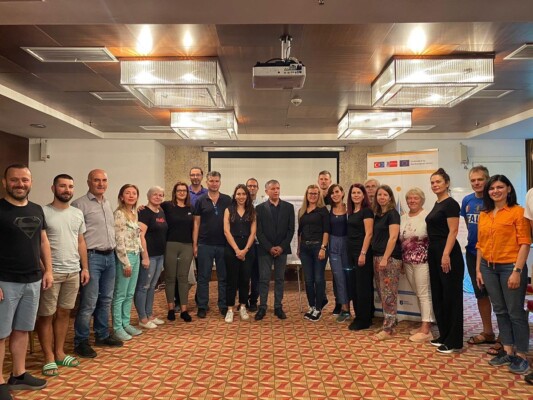 GÜÇLÜ ÇIRAK PROJESİ HAYATA GEÇİRİLDİ